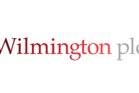 Wilmington plc large logo image